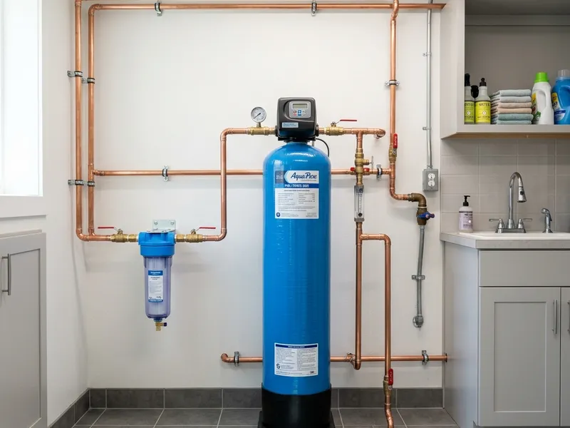 Water Filtration Systems Plumber in Mountain Meadows, CO