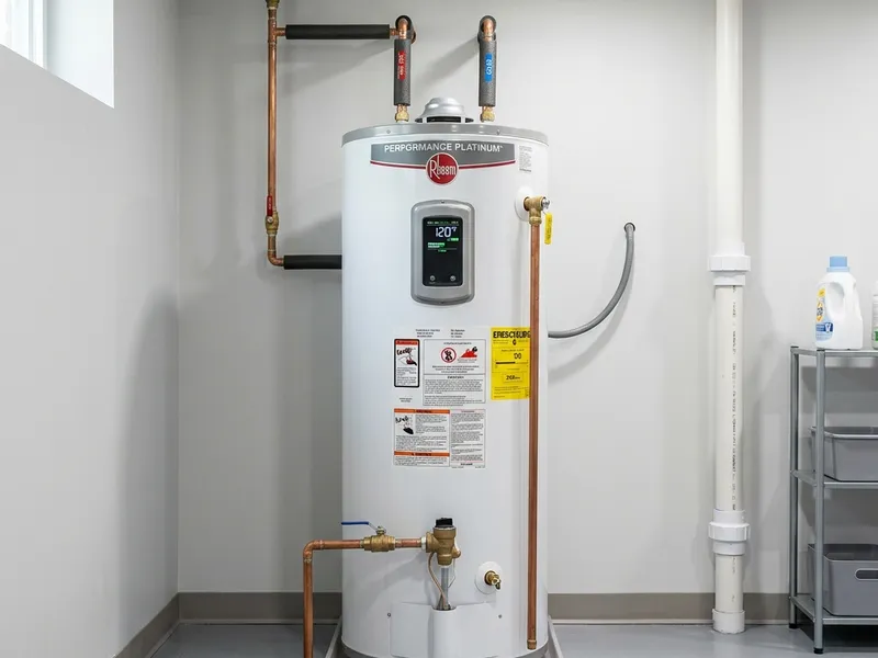 Water Heater Repair Plumber in Mountain Meadows, CO